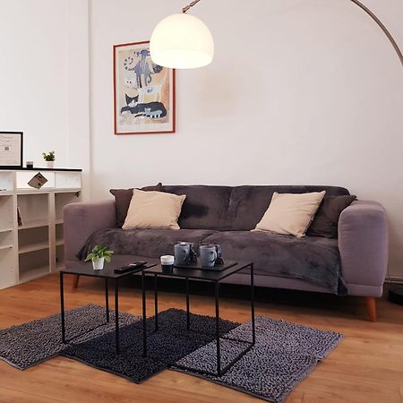 Le Chat D'Or - 35M2 - Terrasse - Bbq - Wifi Hd Amiens Eksteriør bilde
