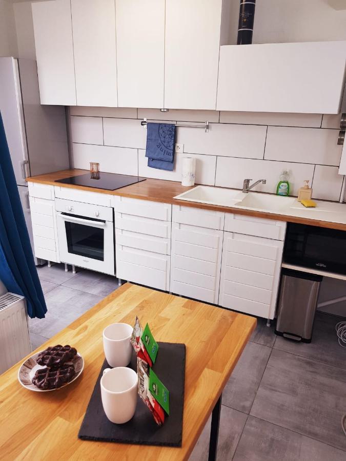 Le Chat D'Or - 35M2 - Terrasse - Bbq - Wifi Hd Amiens Eksteriør bilde